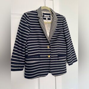 J. Crew “Schoolboy” blazer, size 6